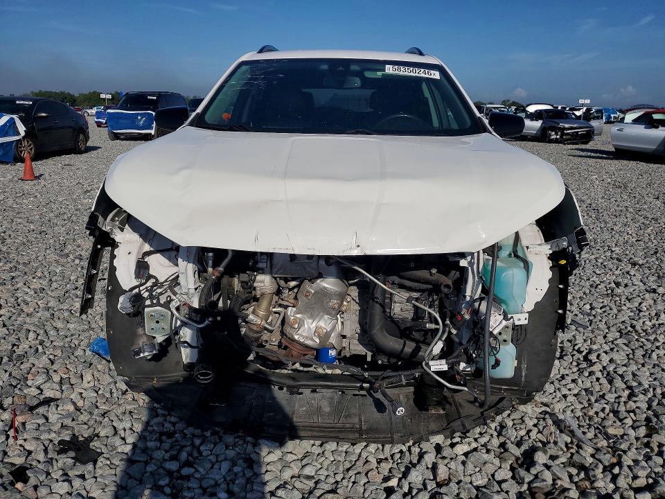 2020 Gmc Terrain მანქანა იყიდება აუქციონზე, vin: 3GKALPEX1LL341087, აუქციონის ნომერი: 58350246