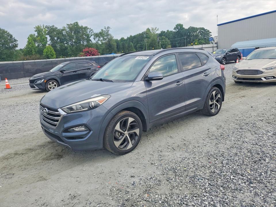 Продаж на аукціоні авто 2016 Hyundai Tucson, vin: KM8J3CA26GU045424, номер лоту: 85454225
