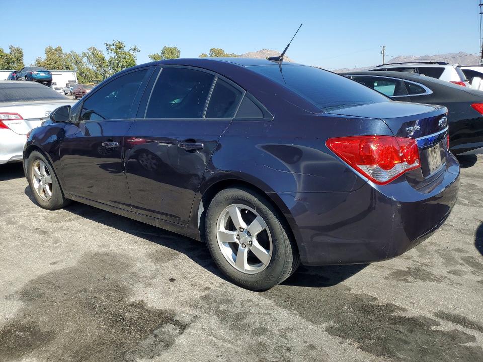Продажа на аукционе авто 2014 Chevrolet Cruze, vin: 1G1PA5SH6E7477003, номер лота: 58156216
