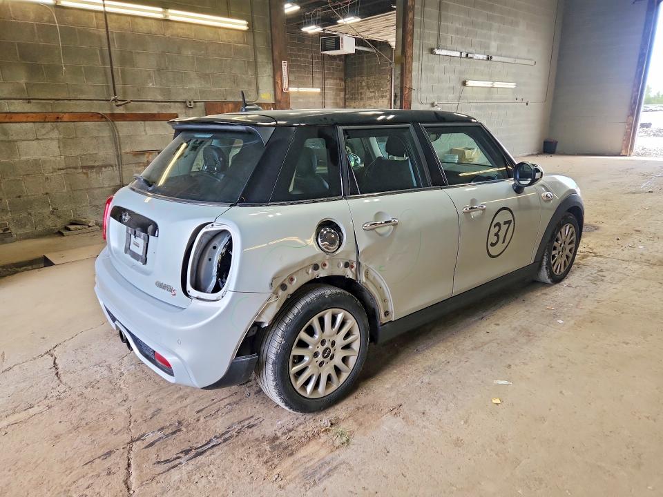 Aukcja sprzedaży 2015 Mini Cooper, vin: WMWXU3C51F2B59411, numer aukcji: 55939246