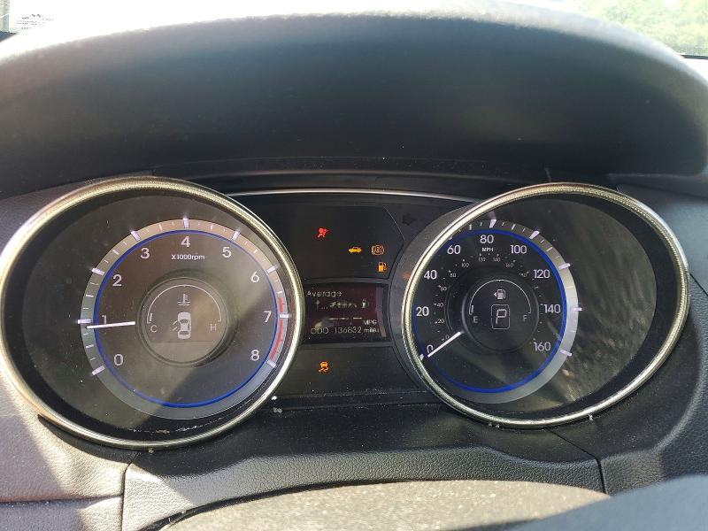 Продажа на аукционе авто 2011 Hyun Sonata, vin: 5NPEC4AC0BH186707, номер лота: 58102566