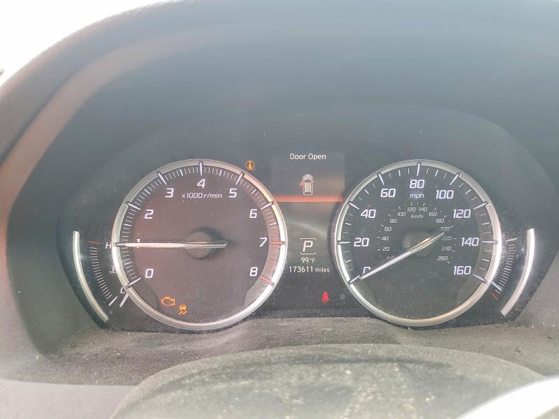 58061536 :رقم المزاد ، 5FRYD3H25FB005086 vin ، 2015 Acura Mdx مزاد بيع