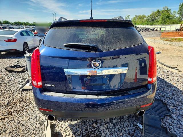 Продажа на аукционе авто 2011 Cadillac Srx, vin: 3GYFNBEY9BS569893, номер лота: 55781406