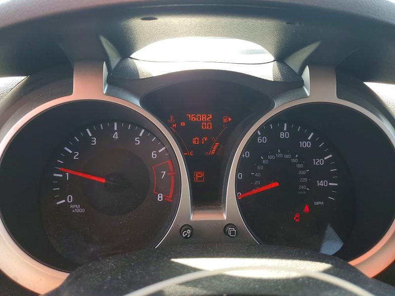 Продаж на аукціоні авто 2015 Nissan Juke, vin: JN8AF5MRXFT506259, номер лоту: 57558066