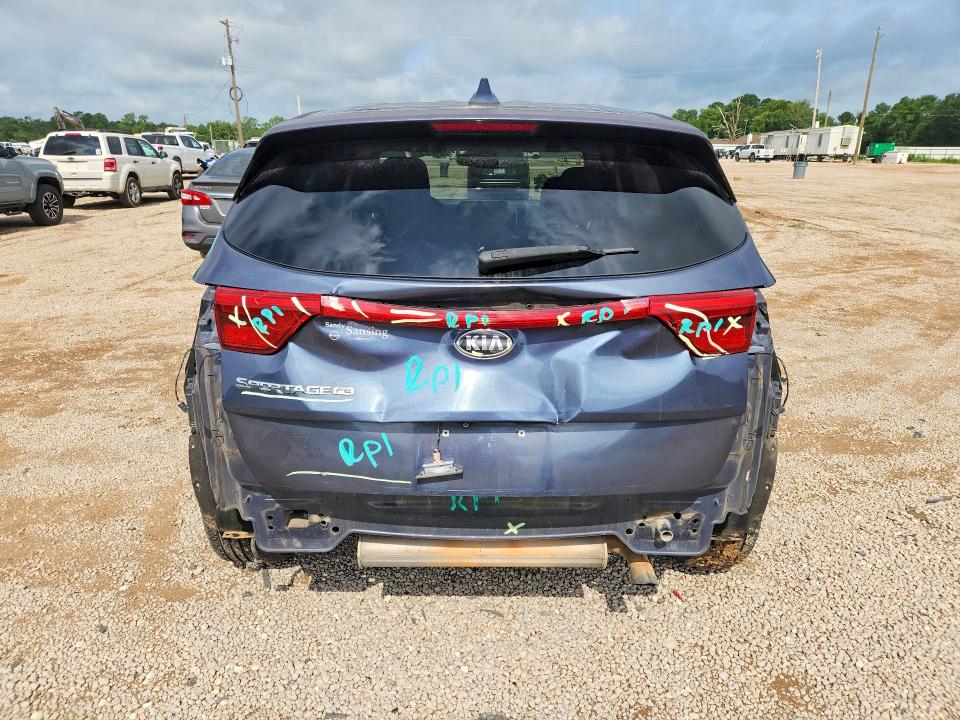 Aukcja sprzedaży 2017 Kia Sportage, vin: KNDPM3AC0H7098124, numer aukcji: 55596816