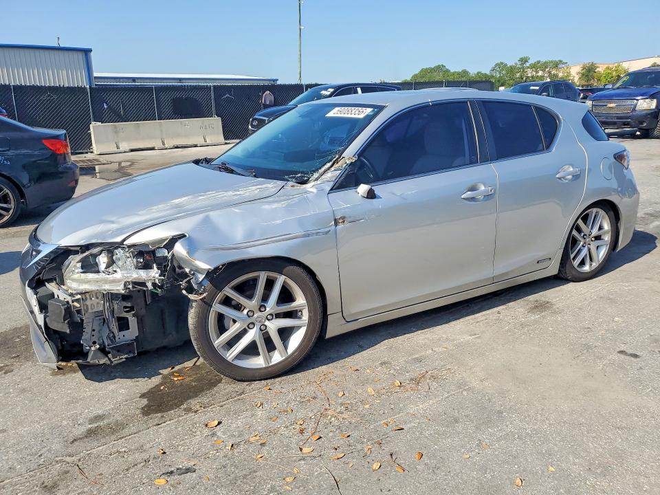 Auction sale of the 2015 Lexus Ct, vin: JTHKD5BH4F2221920, lot number: 59088356