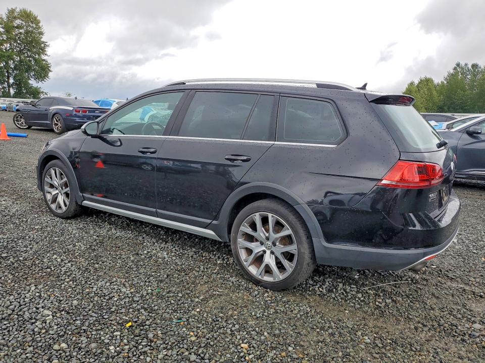Aukcja sprzedaży 2017 Volkswagen Golf Alltrack, vin: 3VWH17AUXHM514258, numer aukcji: 56001386