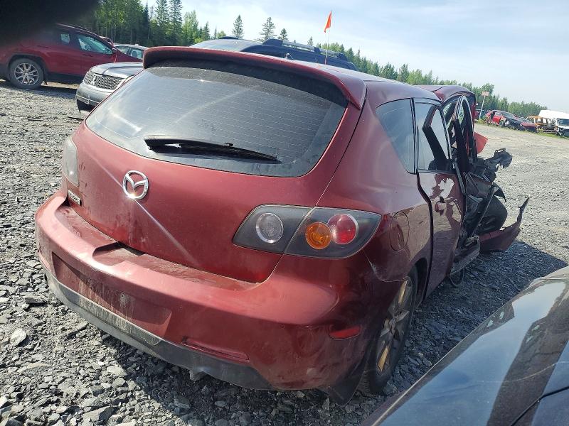 56293176 :رقم المزاد ، JM1BK143861439396 vin ، 2006 Mazda 3 مزاد بيع