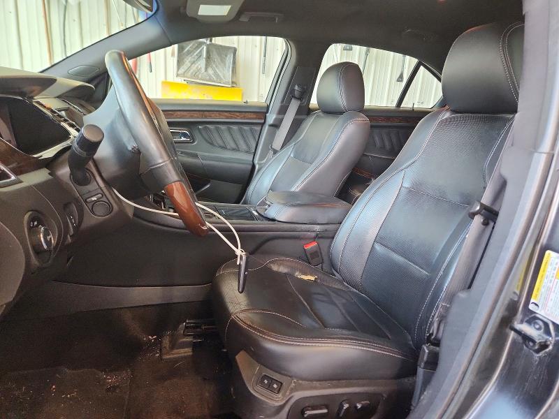 Продаж на аукціоні авто 2018 Ford Taurus, vin: 1FAHP2F80JG109824, номер лоту: 56653516