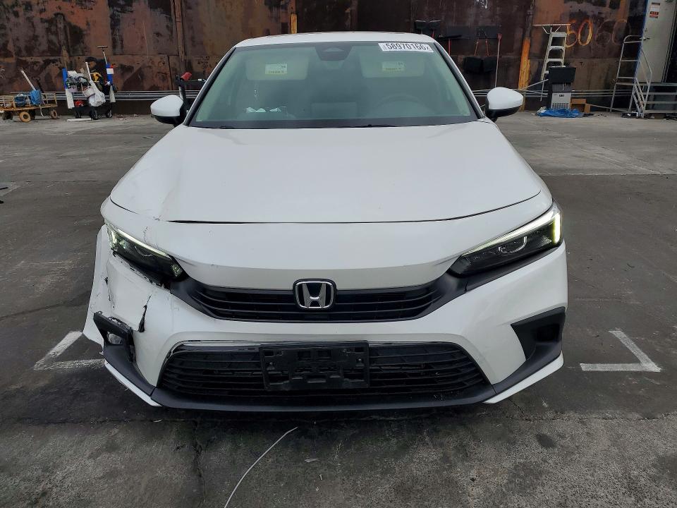 Aukcja sprzedaży 2024 Honda Civic, vin: 2HGFE1F74RH312113, numer aukcji: 58970166