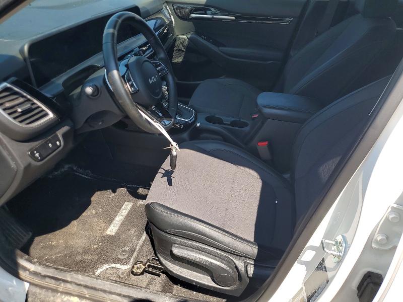 Продажа на аукционе авто 2025 Kia Seltos, vin: KNDEUCAAXS7707359, номер лота: 58470286