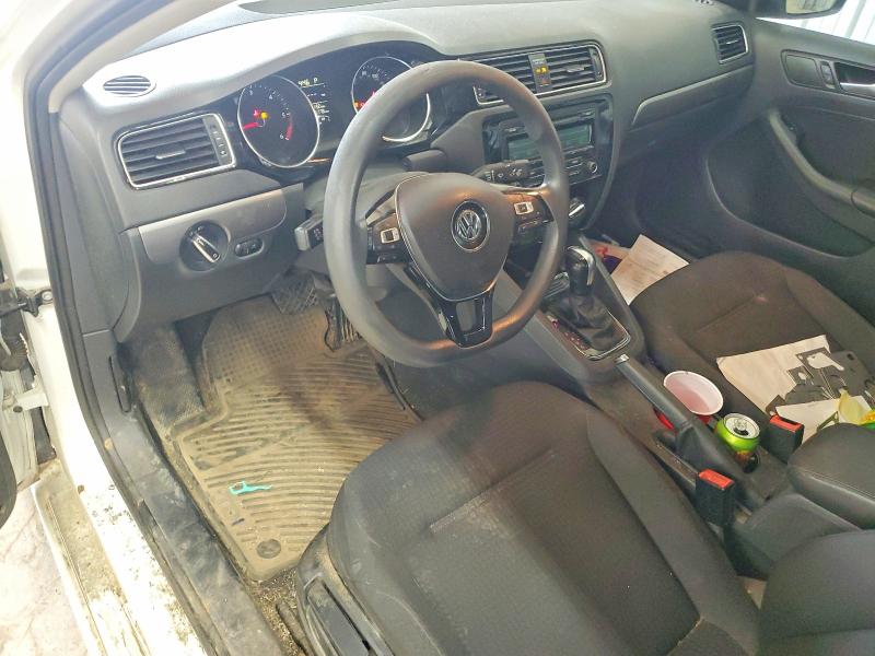 55776136 :رقم المزاد ، 3VWLA7AJXFM341161 vin ، 2015 Volkswagen Jetta مزاد بيع