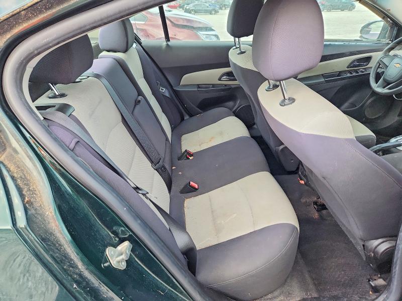 Продаж на аукціоні авто 2014 Chevrolet Cruze, vin: 1G1PA5SH0E7253774, номер лоту: 57629216
