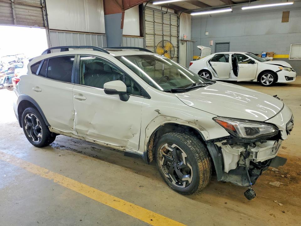 Продаж на аукціоні авто 2021 Subaru Crosstrek, vin: JF2GTHNC7M8253753, номер лоту: 58346696