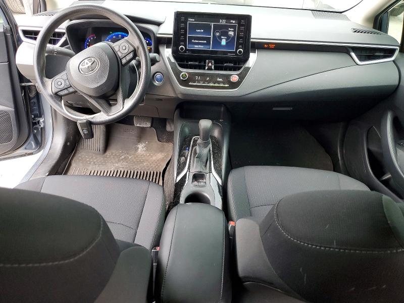 Aukcja sprzedaży 2022 Toyota Corolla, vin: JTDEAMDE3N3003125, numer aukcji: 59064826