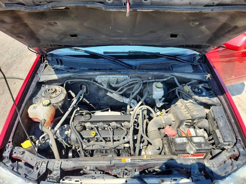 Продаж на аукціоні авто 2011 Ford Escape, vin: 1FMCU0E75BKB33427, номер лоту: 55964326