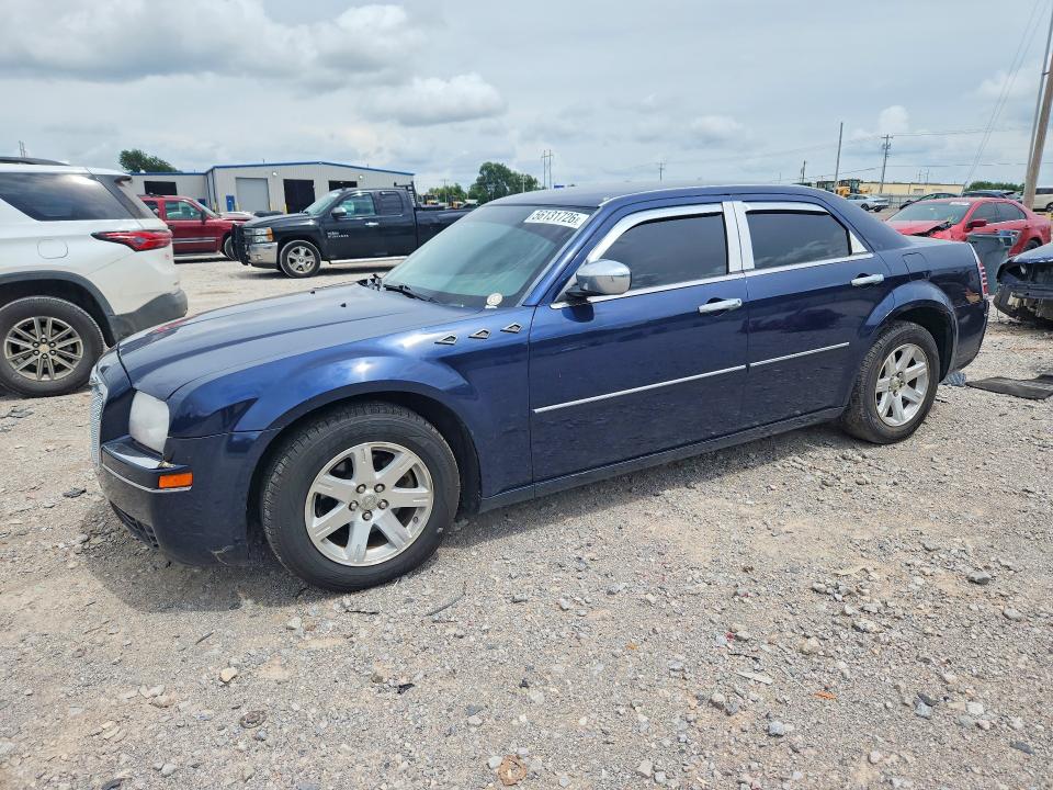 Auction sale of the 2006 Chrysler 300, vin: 2C3KA53G36H412059, lot number: 56131726
