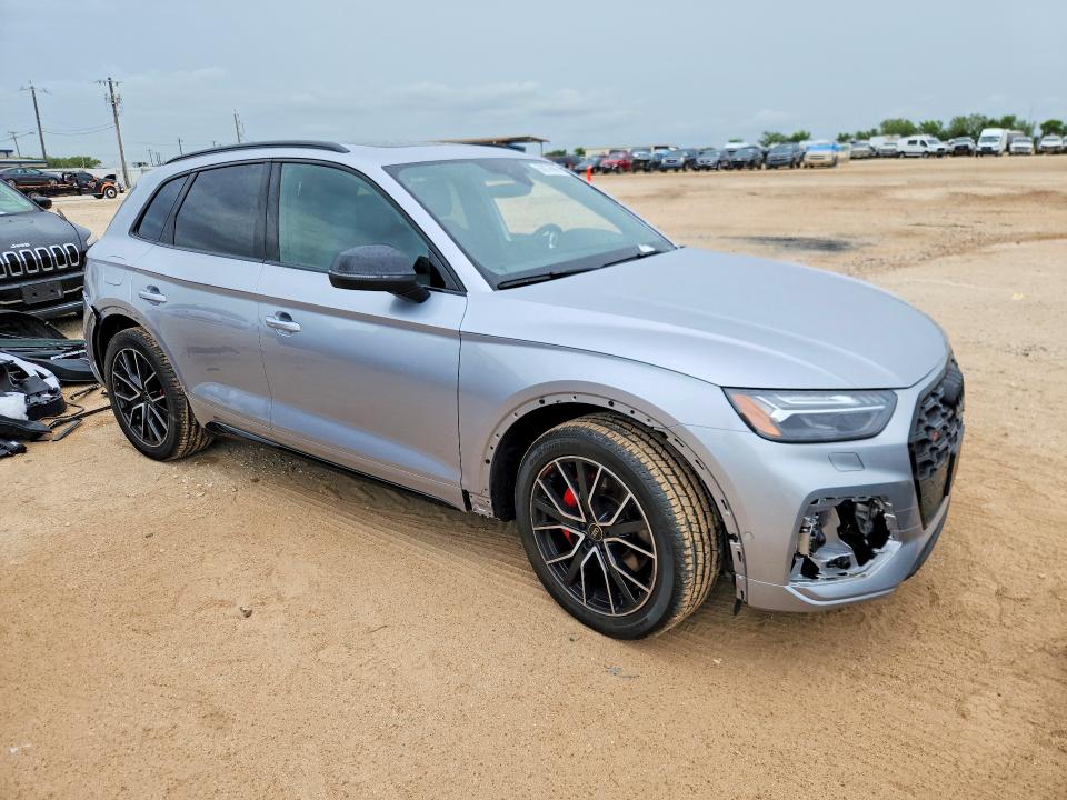 56076896 :رقم المزاد ، WA1C4AFY7P2161572 vin ، 2023 Audi Sq5 مزاد بيع