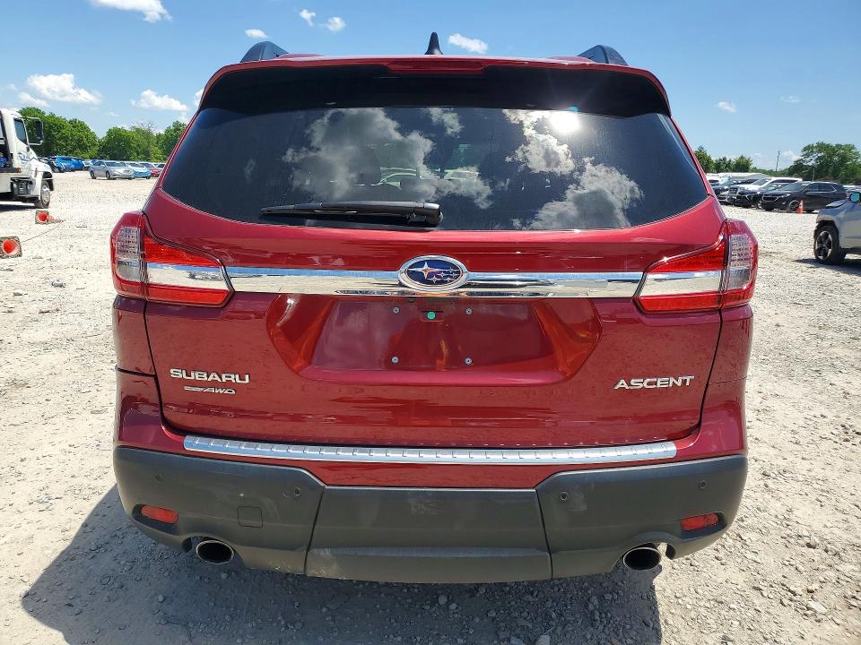 Aukcja sprzedaży 2021 Subaru Ascent, vin: 4S4WMACD7M3433091, numer aukcji: 55699546