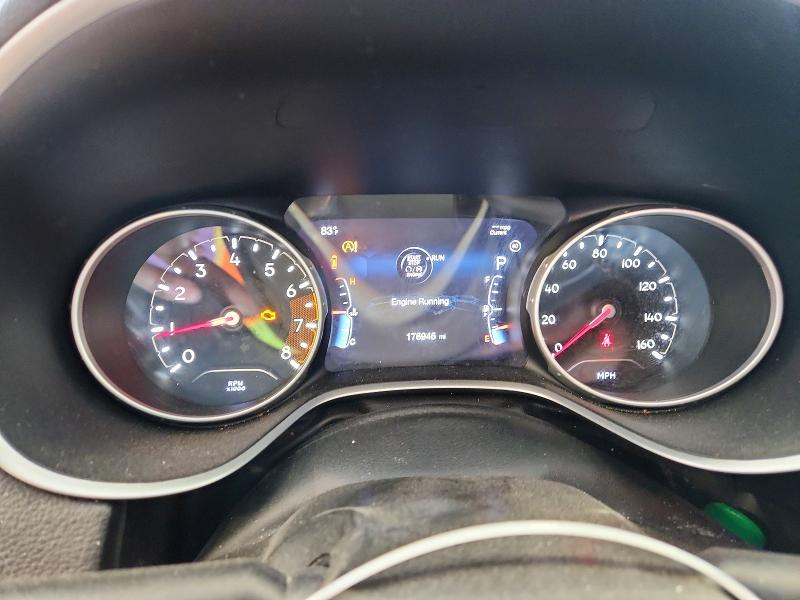Продажа на аукционе авто 2019 Jeep Compass, vin: 3C4NJDBBXKT595258, номер лота: 55553856