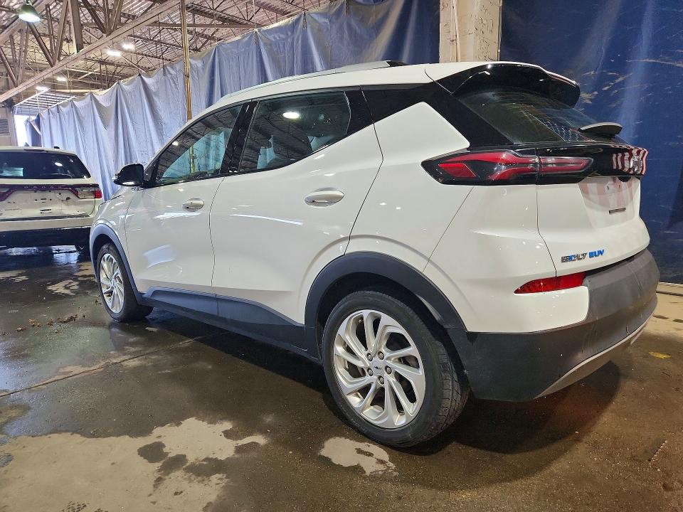 56243926 :رقم المزاد ، 1G1FY6S0XP4135372 vin ، 2023 Chevrolet Bolt Euv مزاد بيع