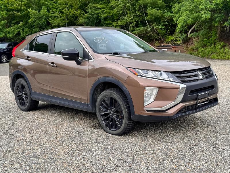 58865146 :رقم المزاد ، JA4AT4AA7KZ019793 vin ، 2019 Mitsubishi Eclipse Cross مزاد بيع