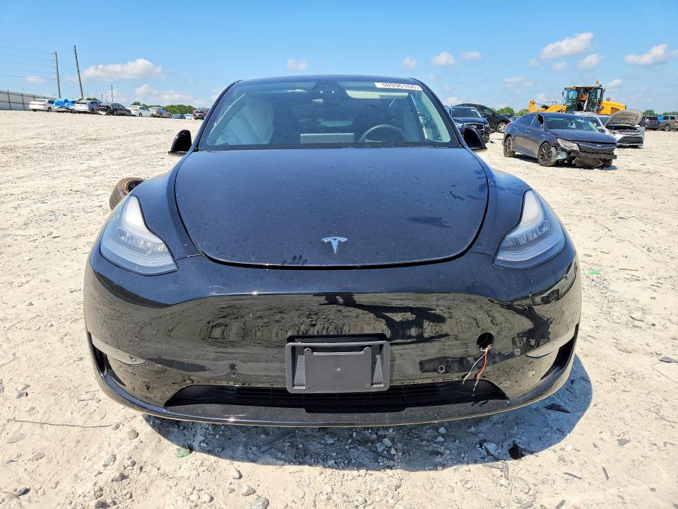 Продажа на аукционе авто 2020 Tesla Model Y, vin: 5YJYGDEF1LF012120, номер лота: 58996166