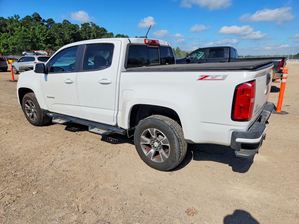 Aukcja sprzedaży 2016 Chevrolet Colorado, vin: 1GCGSDE33G1219719, numer aukcji: 57042856