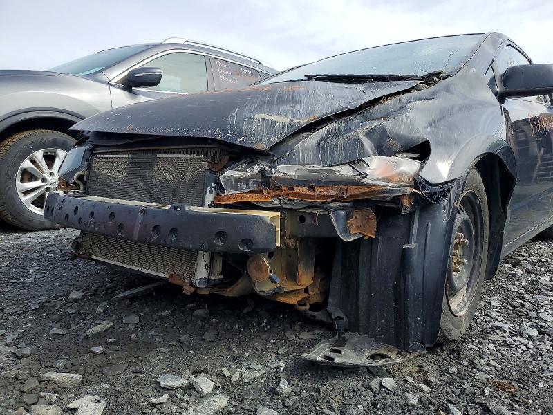 Aukcja sprzedaży 2011 Honda Civic, vin: 2HGFG1B67BH001370, numer aukcji: 55244226