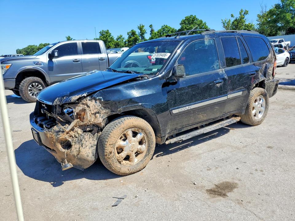 2004 Gmc Envoy მანქანა იყიდება აუქციონზე, vin: 1GKDT13S242100286, აუქციონის ნომერი: 57028406