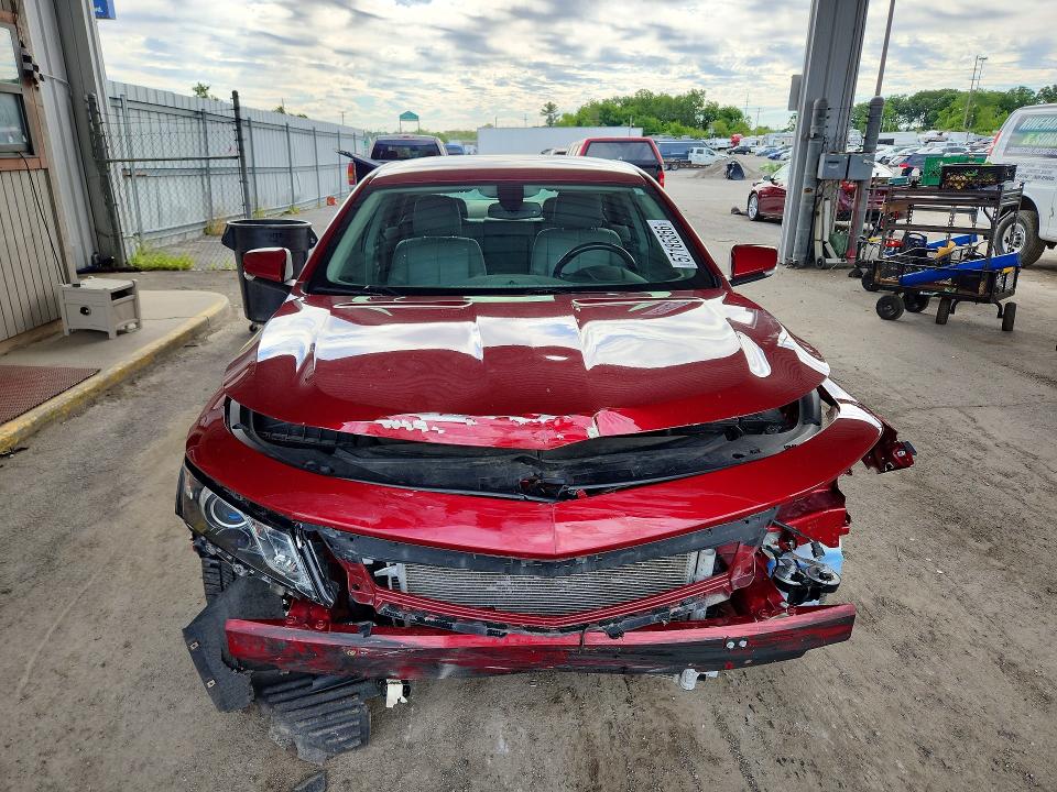 Aukcja sprzedaży 2018 Chevrolet Impala, vin: 2G1105S3XJ9118825, numer aukcji: 57185356