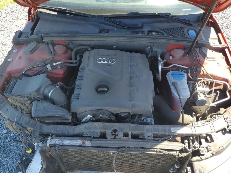 Продажа на аукционе авто 2014 Audi A4, vin: WAUFFAFLXEN008274, номер лота: 57376706