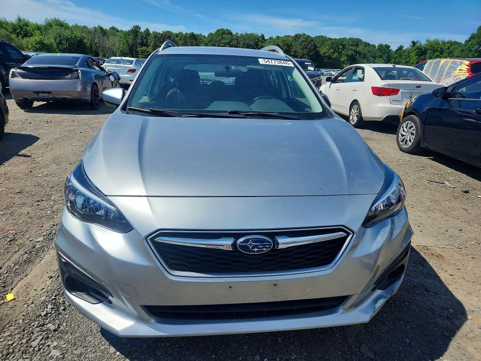 Продаж на аукціоні авто 2019 Subaru Impreza, vin: 4S3GTAC63K3718994, номер лоту: 54773846