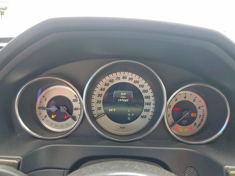 58213946 :رقم المزاد ، WDDHF5KB8EB017725 vin ، 2014 Mercedes-benz E مزاد بيع