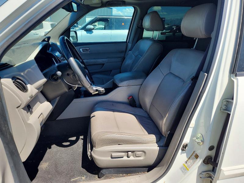 Aukcja sprzedaży 2013 Honda Pilot, vin: 5FNYF3H56DB005553, numer aukcji: 55470876