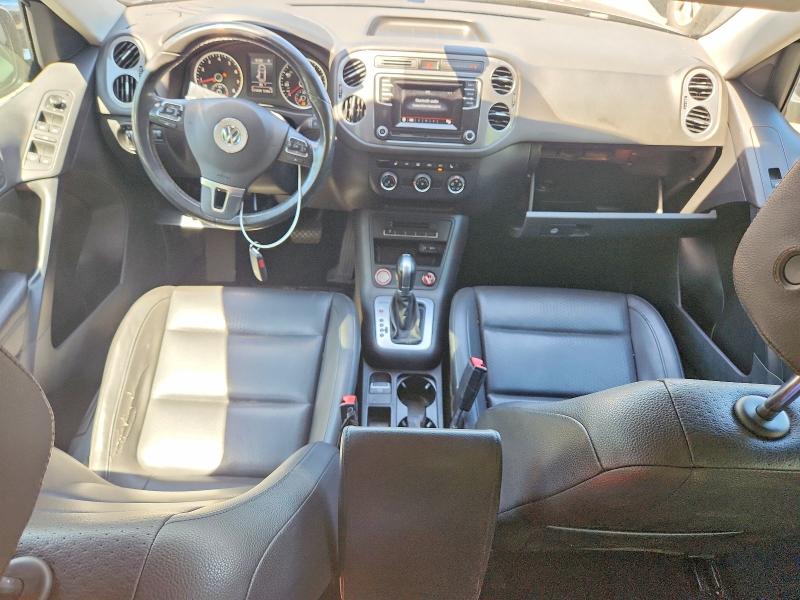 Auction sale of the 2016 Volkswagen Tiguan, vin: WVGBV7AX5GW608761, lot number: 54811036