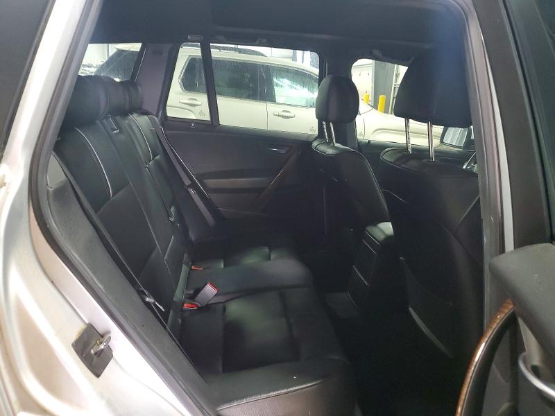 Aukcja sprzedaży 2005 Bmw X3, vin: WBXPA93415WD11333, numer aukcji: 59137206
