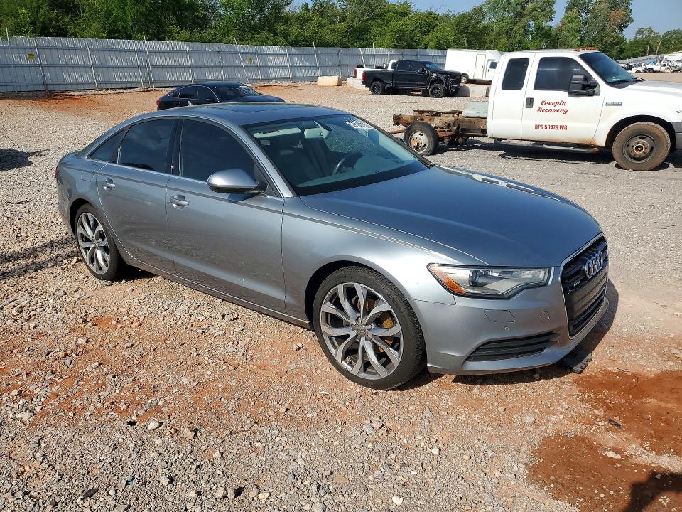 59180756 :رقم المزاد ، WAUGFAFC2DN088303 vin ، 2013 Audi A6 مزاد بيع