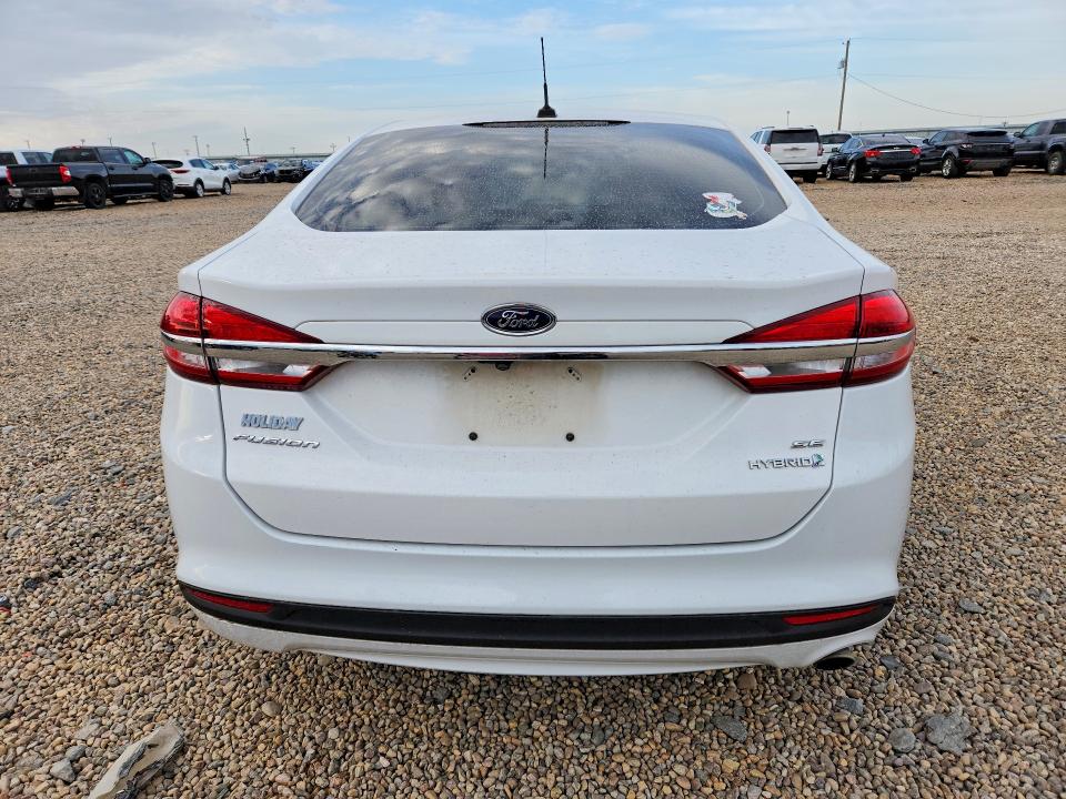 2018 Ford Fusion მანქანა იყიდება აუქციონზე, vin: 3FA6P0LU8JR173342, აუქციონის ნომერი: 58156516