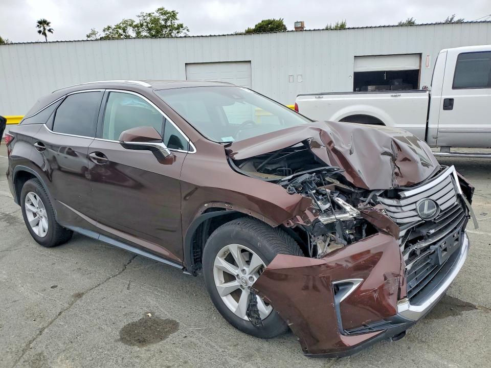 Продажа на аукционе авто 2016 Lexus Rx 350, vin: 2T2BZMCA0GC053156, номер лота: 57267656