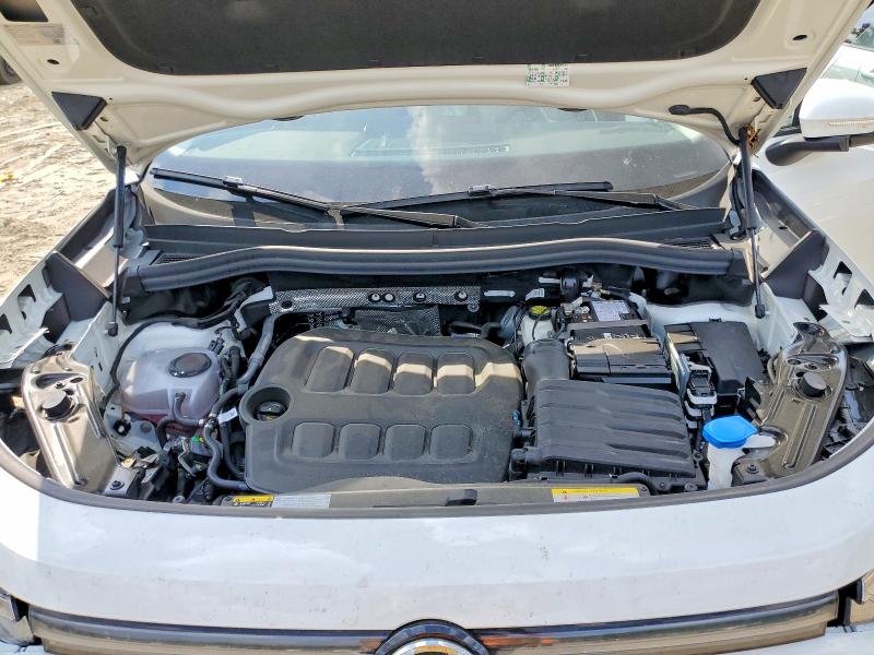 58183976 :رقم المزاد ، 3VVCR7RM4SM022781 vin ، 2025 Volkswagen Tiguan مزاد بيع
