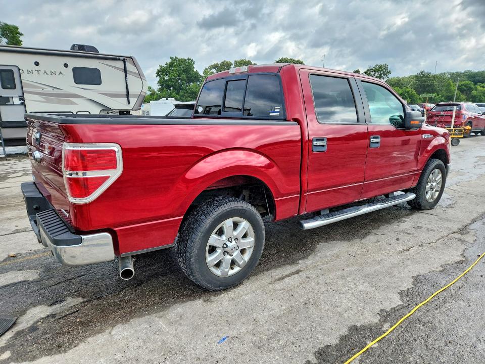 56842746 :رقم المزاد ، 1FTFW1CFXDFE04344 vin ، 2013 Ford F150 مزاد بيع