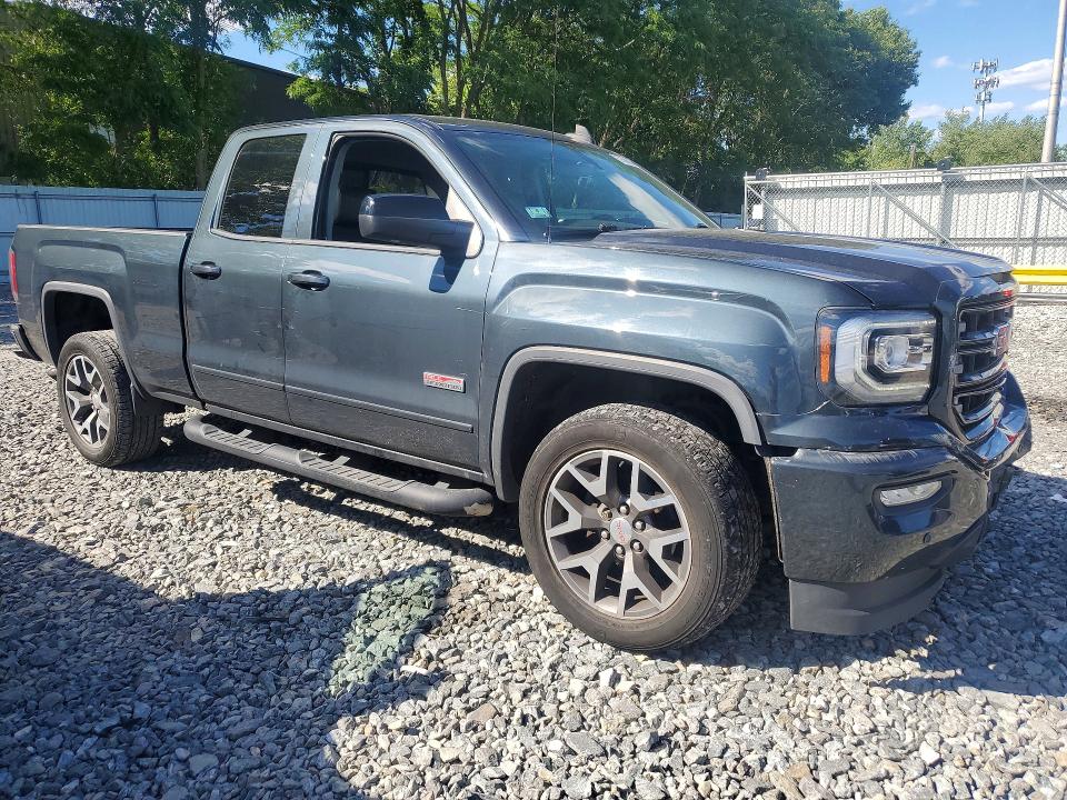 Продаж на аукціоні авто 2017 Gmc Sierra, vin: 1GTV2NEC8HZ245653, номер лоту: 57586626