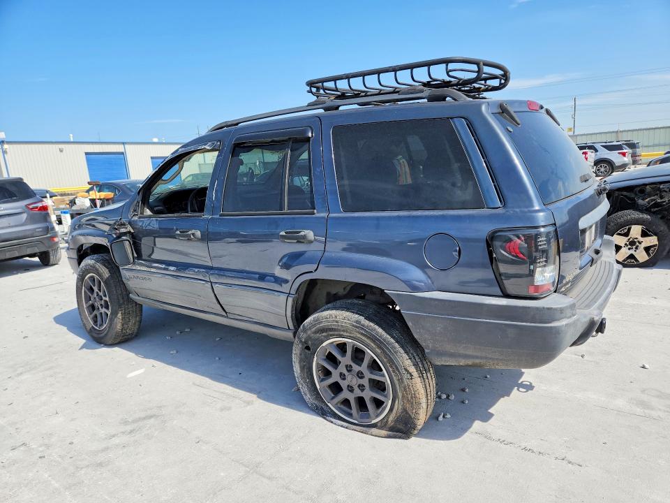 Aukcja sprzedaży 2002 Jeep Grand Cherokee, vin: 1J4GW48S62C223679, numer aukcji: 76295105