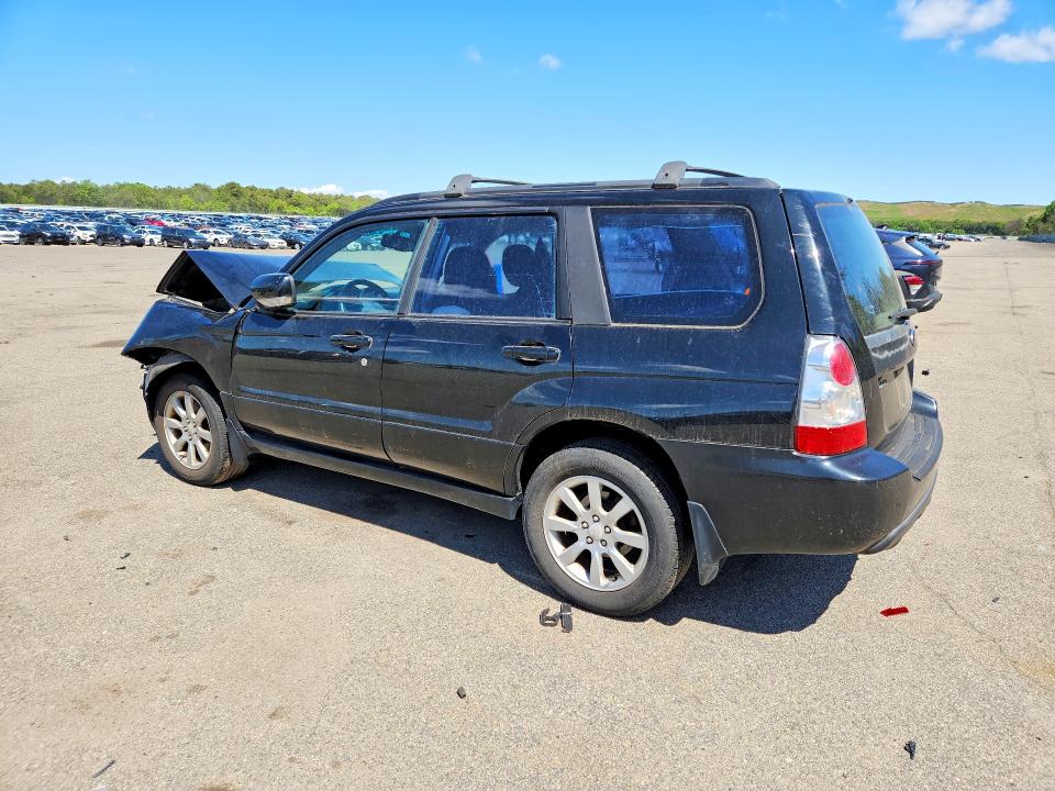 Aukcja sprzedaży 2007 Subaru Forester, vin: JF1SG65677H714505, numer aukcji: 53787946