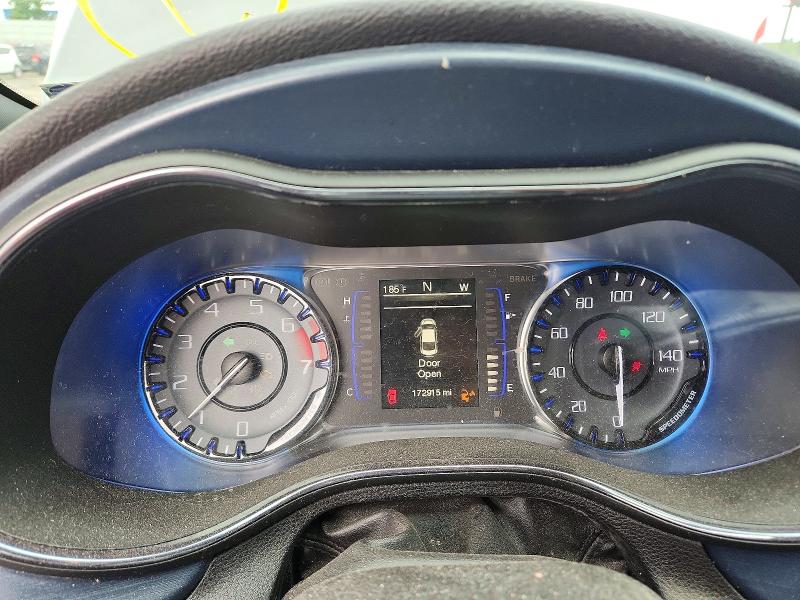 Продажа на аукционе авто 2015 Chrysler 200, vin: 1C3CCCBB0FN752432, номер лота: 56361846