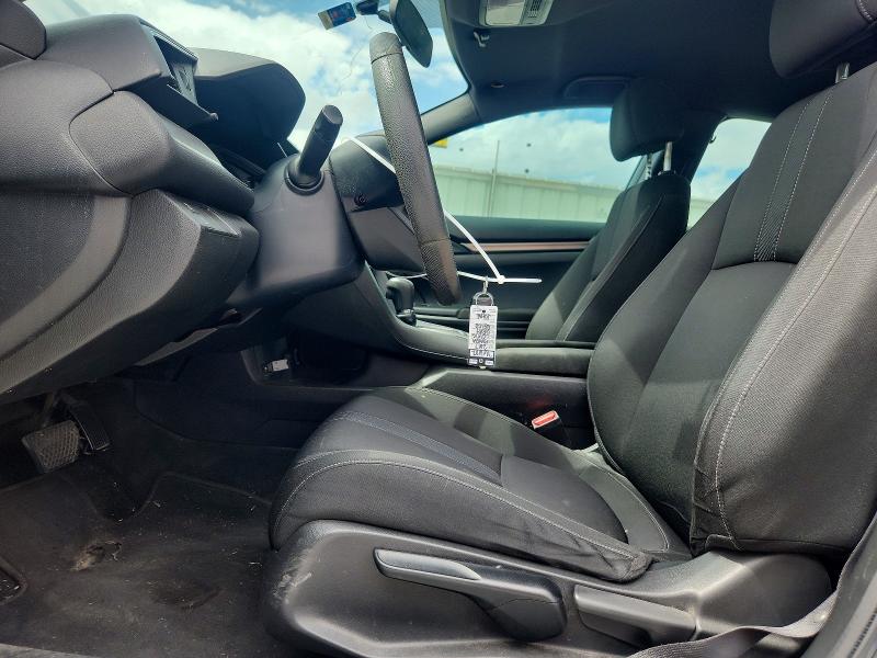 Продажа на аукционе авто 2017 Honda Civic, vin: SHHFK7H20HU222861, номер лота: 57564986