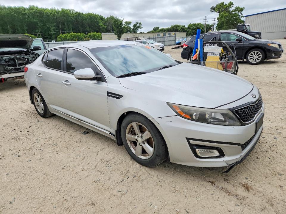 Aukcja sprzedaży 2015 Kia Optima, vin: 5XXGM4A72FG400493, numer aukcji: 55962446