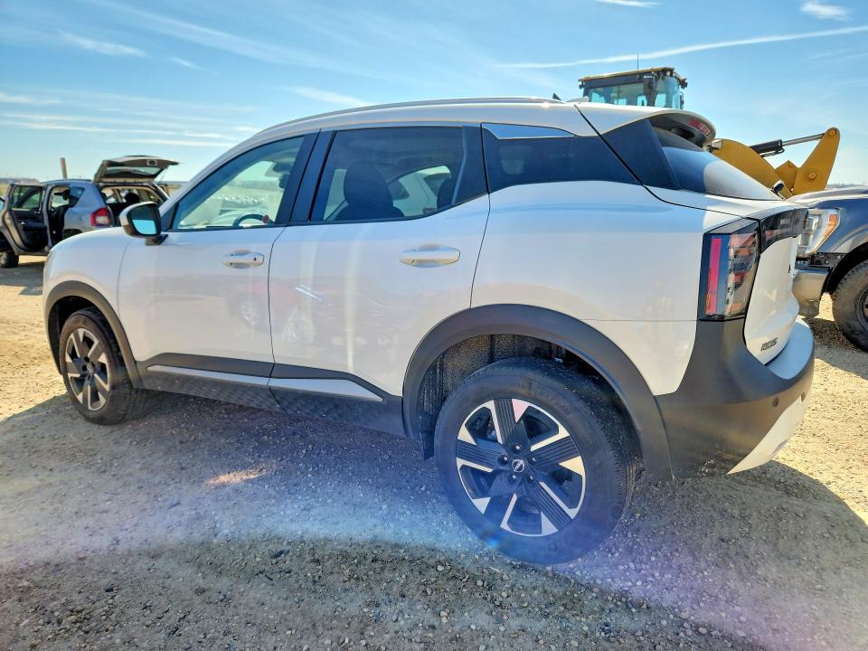 Продажа на аукционе авто 2025 Nissan Kicks, vin: 3N8AP6CB7SL415973, номер лота: 57169636