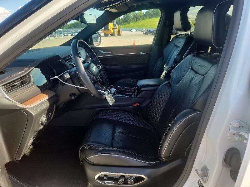 Aukcja sprzedaży 2022 Jeep Grand Cherokee, vin: 1C4RJKEG6N8539219, numer aukcji: 56538456
